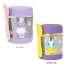 Skip Hop Zoo dečiji termos za hranu 325 ml Lila