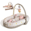 Taf Toys bebi gnezdo 2u1 sa muzičkom igračkom Meda