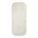 Uložak za kolica od memorijske pene Memory Mat Beige Sky