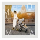 Asalvo Kolica Moma Plus Grey 16485