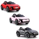 Auto na baterije AUDI E-TRON Licencirani - dečiji auto na akumulator sa daljinskim upravljanjem 827214