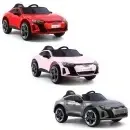 Auto na baterije AUDI E-TRON Licencirani - dečiji auto na akumulator sa daljinskim upravljanjem 827214