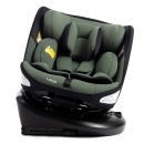 BBO Auto sedište I-Size Cruser Isofix Green 40-150cm