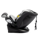 BBO Auto sedište I-Size Cruser Plus Isofix Light Grey 40-150cm