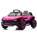 Dečiji električni Buggy sa daljinskim upravljanjem - pink dezen