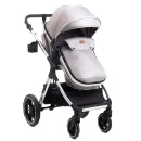 BBO Kolica DORY SET 2u1 Grey