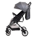 BBO Kolica za bebe Compact Dark Grey