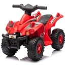 BBO Quad na akumulator 6V Red