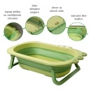 BBO Sklopiva kadica FROG green