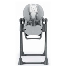Pappananna baby highchair grey - sigurnosni pojas u 5 tačaka vezivanja
