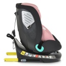 Cangaroo Auto sedište QUILL I-Size 40-150cm Isofix Pink