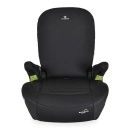 Cangaroo Autosedište Booster GALAXY ISOFIX 125-150 cm  Cosmos Black