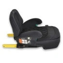 Cangaroo Autosedište Booster JAX Isofix 125-150cm Black