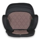 Cangaroo Autosedište Booster JAX Isofix 125-150cm Pink