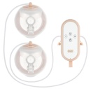 Canpol Babies TWIN Električna pumpa za izmazanje Hands Free Wireless 20/106