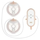 Canpol Babies TWIN Električna pumpa za izmazanje Hands Free Wireless 20/106