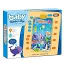 Edukativna podloga za igru sa muzikom Baby Toddler Mat Marine Organism