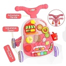 Guralica i igračka za decu Walker & Active Table 2in1