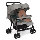 Joie Aire Twin dupla kolica za blizance Pebble