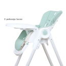 Jungle hranilica Cookie mint