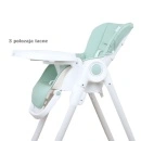 Jungle hranilica Cookie mint
