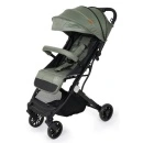 Jungle Quad baby kolica dezen Maslina – točkovi i konstrukcija