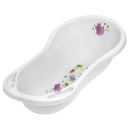 Keeeper Kadica za bebe Hippo 100 cm - White