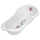 Keeeper Kadica za bebe Hippo 100 cm - White