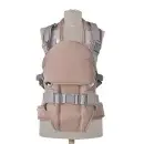 Lorelli Kengur nosiljka za bebe Weekend Beige napred