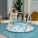 Kids 2 Ingenuity Podloga Play Zone Sun Valley sa drvenim elementima 13122