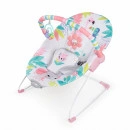 Kids II Bright Starts Lezaljka sa vibracijom Flamingo Vibes 12228