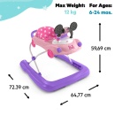 Kids II Disney Dubak 3-in-1 Minnie Mouse Go Go Bows 16662