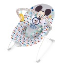 Kids II Disney Mickey Mouse Happy Triangles Ležaljka za bebe sa vibracijom 11896