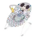 Kids II Disney Mickey Mouse Happy Triangles Ležaljka za bebe sa vibracijom 11896