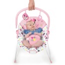 Bright Starts bebi ležaljka sa Minnie Mouse igračkama