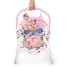 Bright Starts bebi ležaljka sa Minnie Mouse igračkama