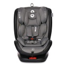 Lorelli Autosedište Ares I-Size Isofix 40-150cm Grey