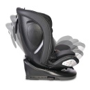 Lorelli Autosedište Aviator I-Size Isofix 40-150cm Grey