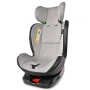 Lorelli Autosedište Nebula I-Size Isofix 40-150cm Grey 360° 