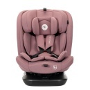 Lorelli Capella i-Size isofix 40-150 cm Pink - udobno i bezbedno