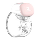 Lorelli Električna pumpica za izmazanje Hands Free Pink