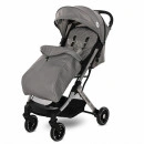 Lorelli Kolica Fiorano Dolphin Grey + footcover