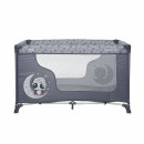 Lorelli Krevetac Moonlight 1 nivo Cool Grey Pandas