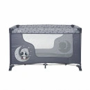 Lorelli Krevetac Moonlight 1 nivo Cool Grey Pandas