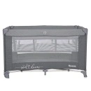 Lorelli Krevetac Noemi 2 nivoa Cool Grey Star