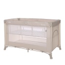 Lorelli Krevetac TORINO 2 nivoa Fog Striped Elements