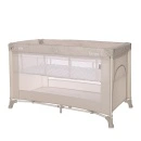 Lorelli Krevetac TORINO 2 nivoa Fog Striped Elements
