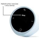 Lorelli LILA Električna pumpa Blue - digitalni prikaz