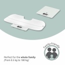 Lorelli MEASURE & CARE vaga za merenje težine bebe i odraslih