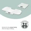 Lorelli MEASURE & CARE vaga za merenje težine bebe i odraslih